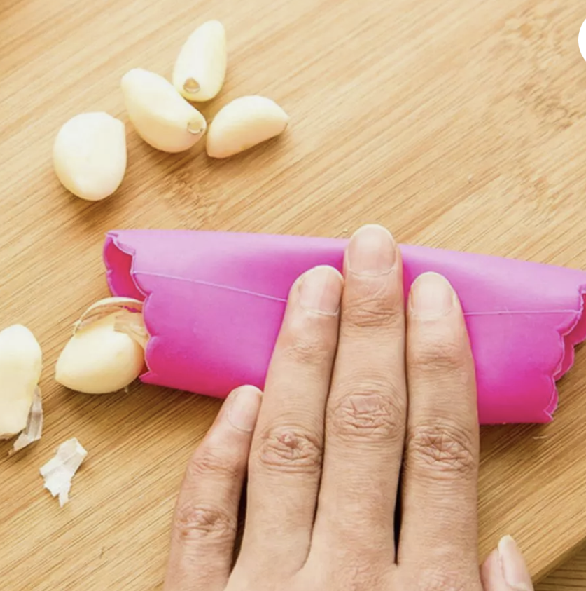 Garlic Peeler