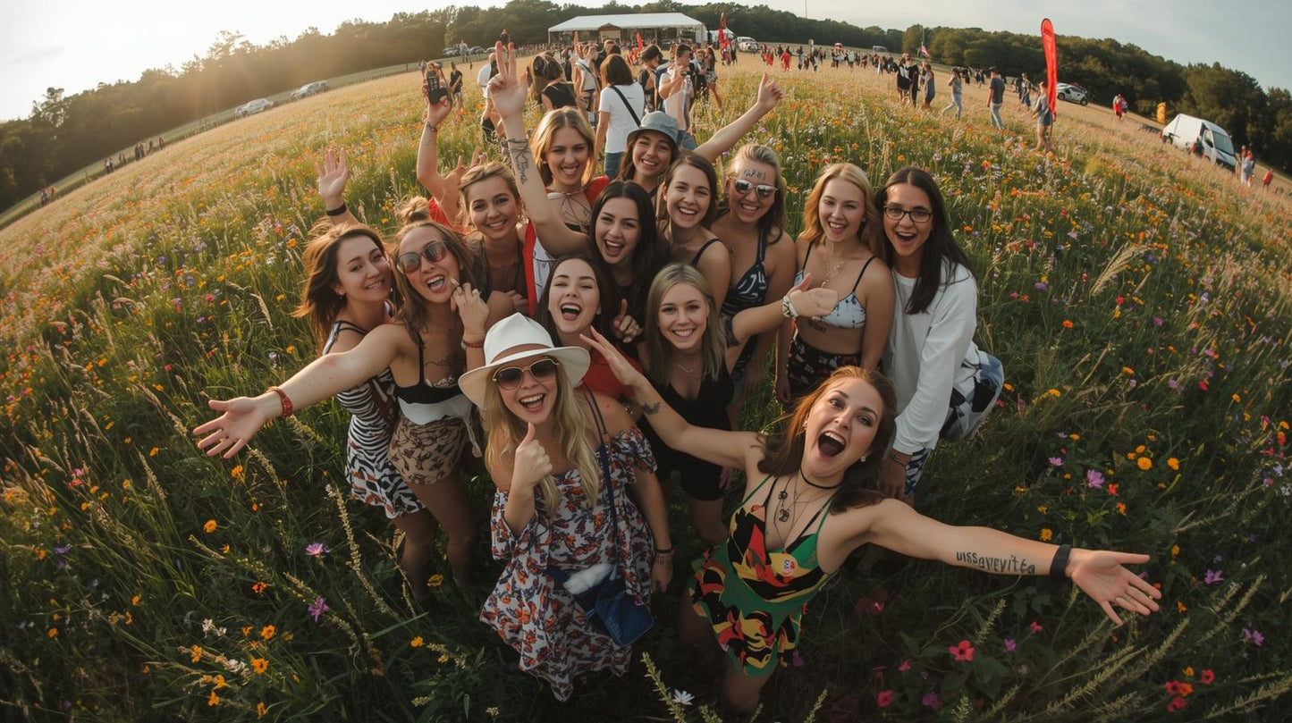 Group Event - The Paddock Lal Lal