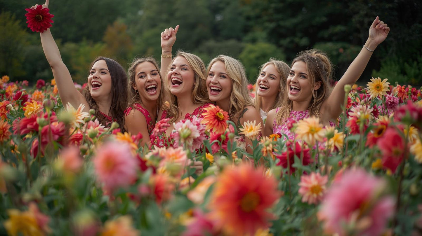 A special day out - The Paddock Lal Lal