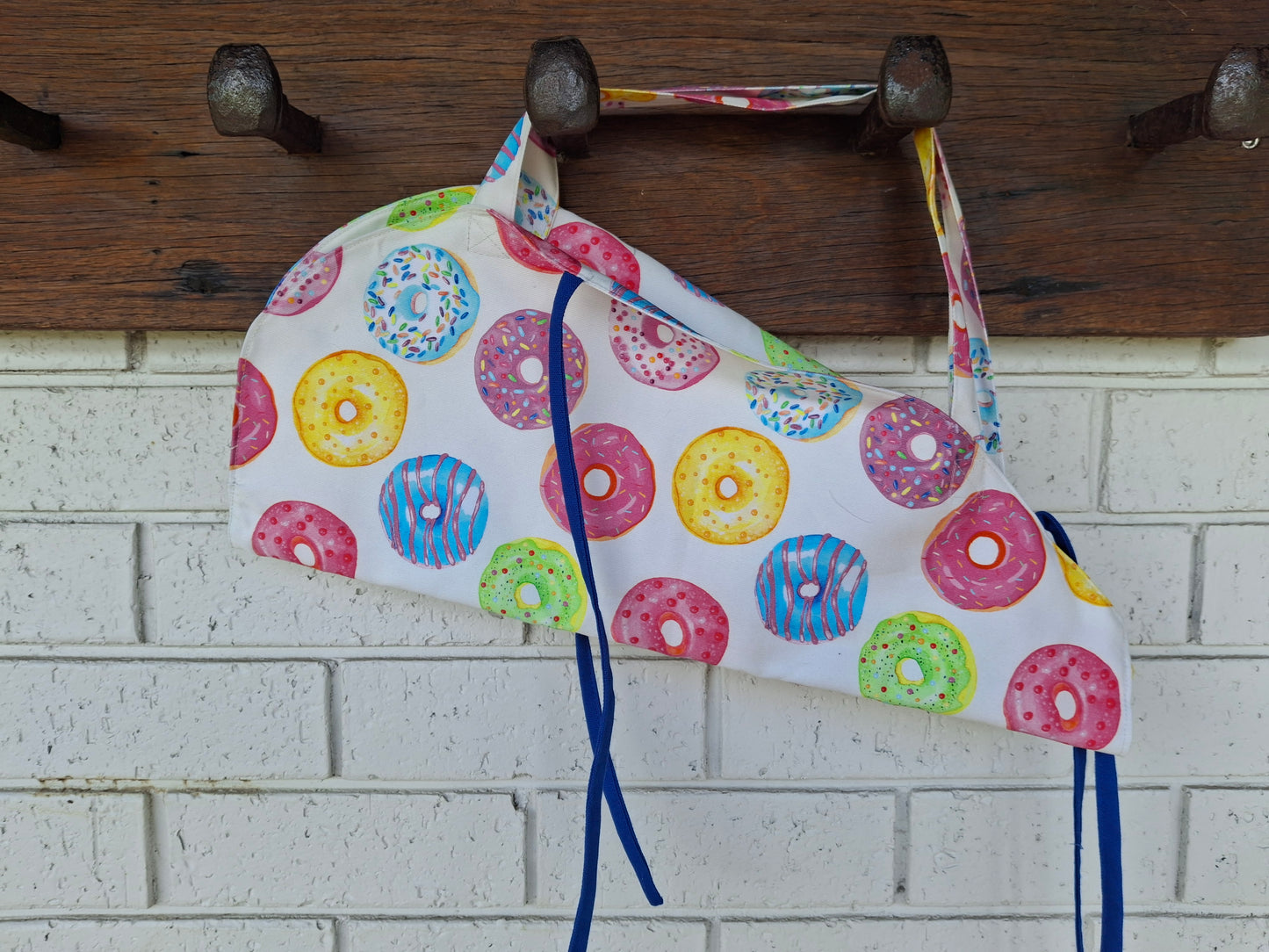 Flower and Market Bag