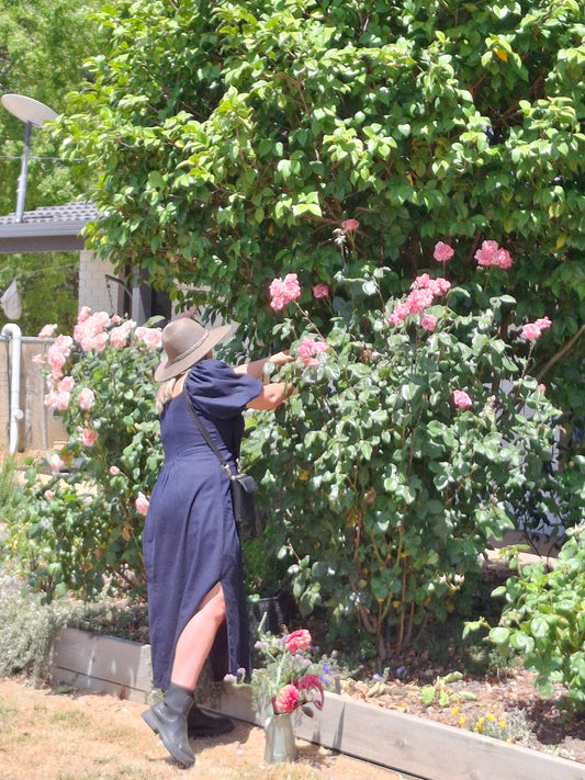 Valentine’s Romantic PYO Flowers & Picnic