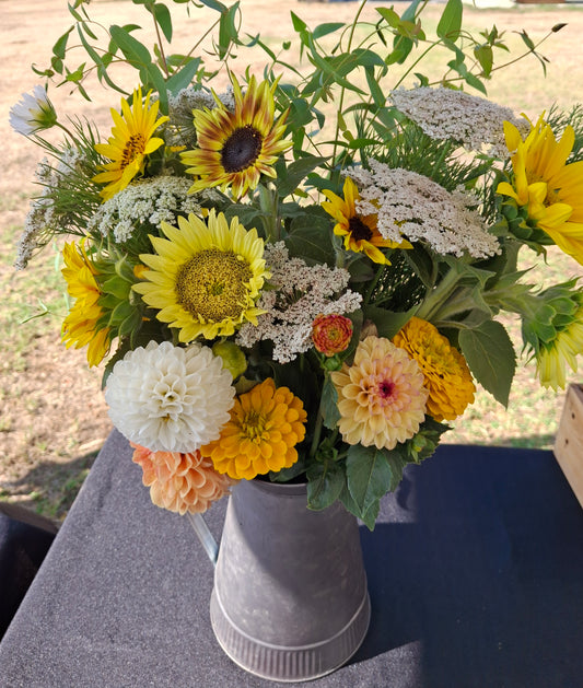 Fill a Jug - February Dates
