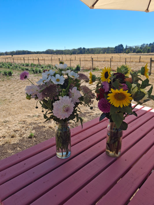 Friday Flower Therapy