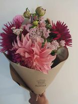 Dahlia Bunches