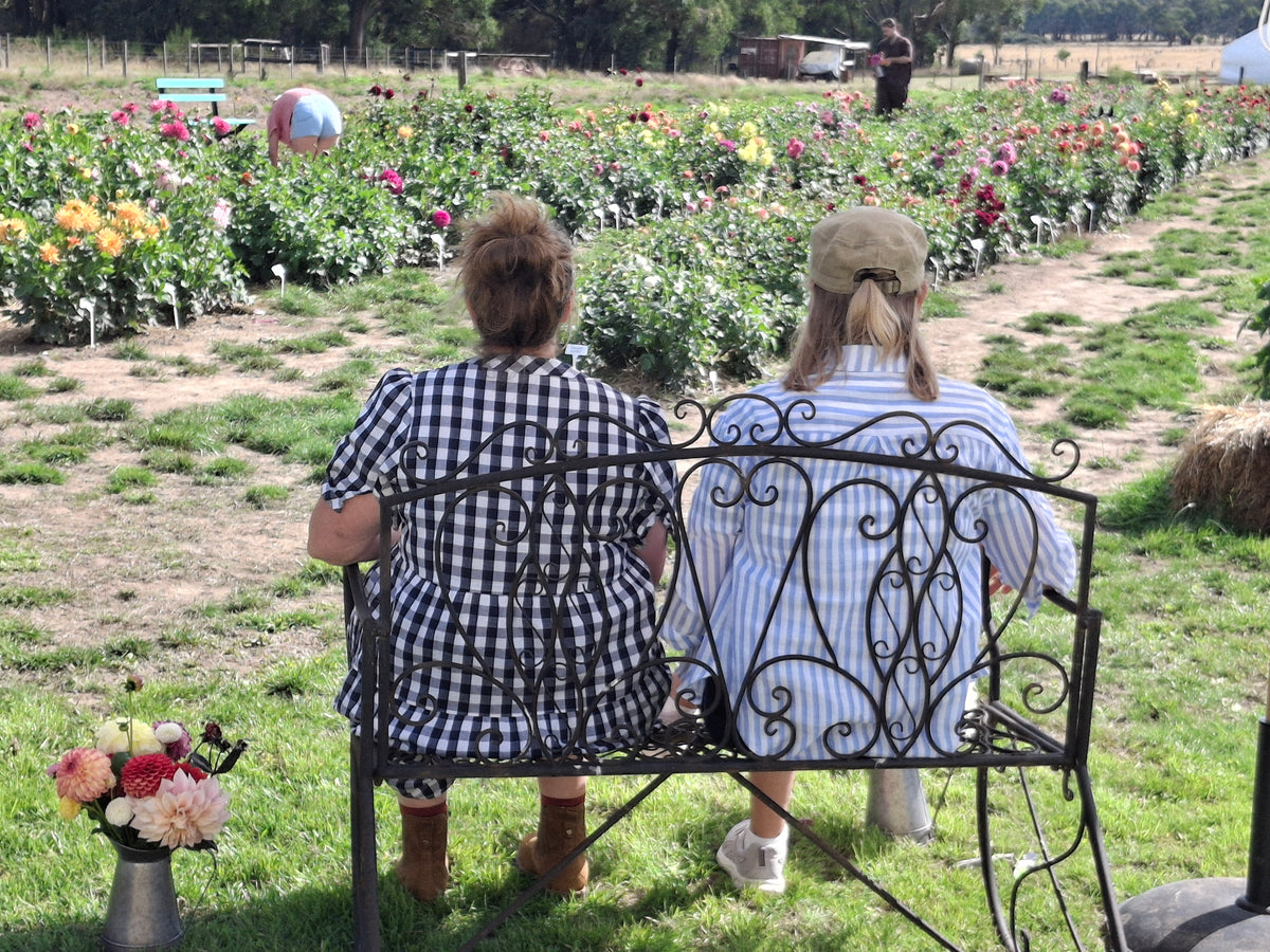 Valentine’s Romantic PYO Flowers & Picnic
