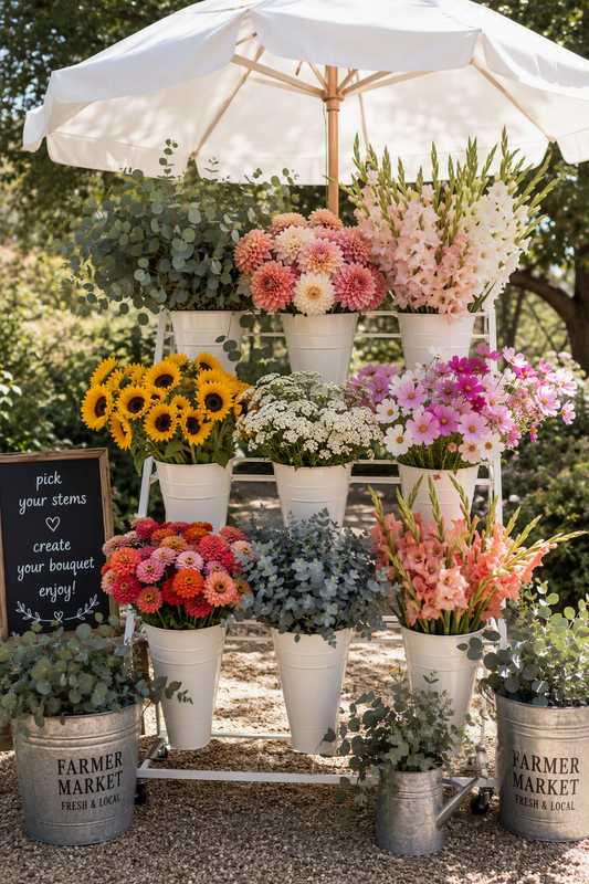 Flower Bar