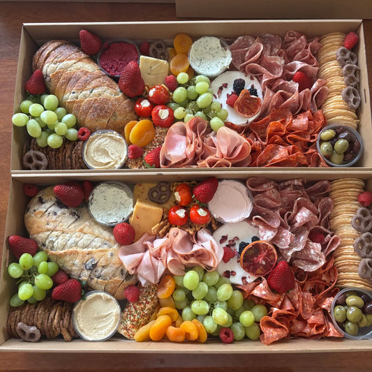 Large grazing box - The Paddock Lal Lal
