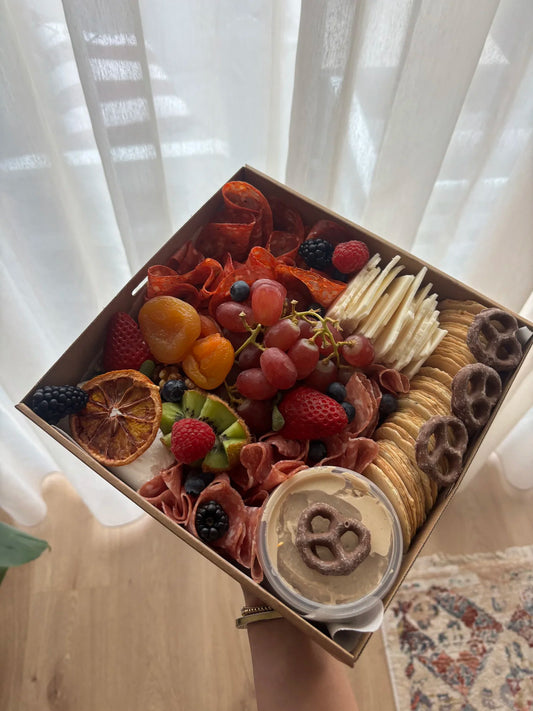 Small grazing box - The Paddock Lal Lal