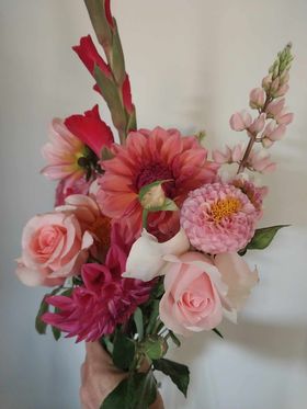 Mixed Flower Bunches