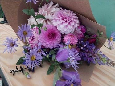 Mixed Flower Bunches